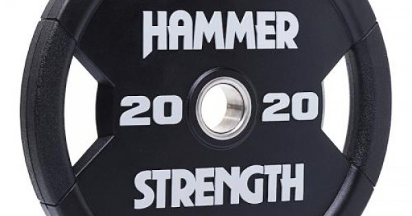 Hammer strength 2025 olympic plates