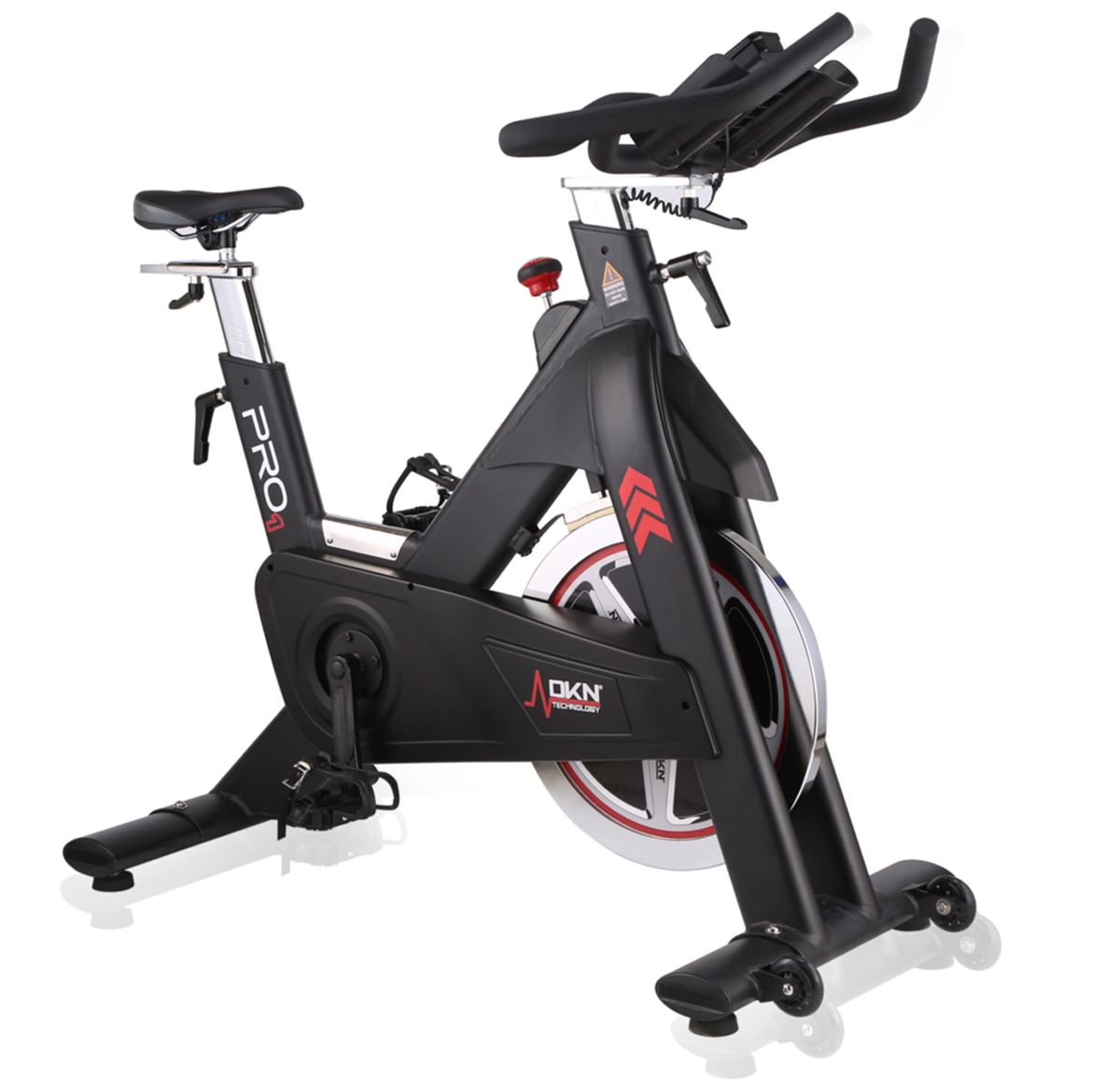 Dkn exercise bike discount repairs